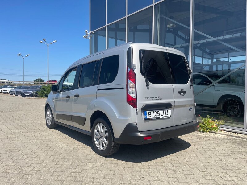 Ford Transit Connect