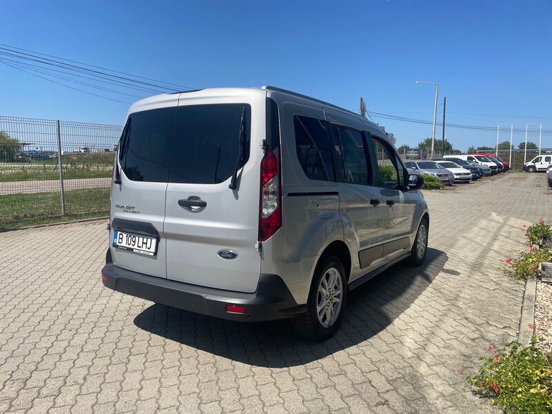 Ford Transit Connect